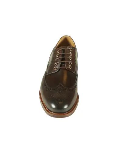 Brogue Azor La Mode Richmond Brown £130.00