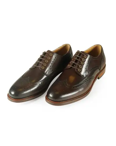 Brogue Azor La Mode Richmond Brown £130.00