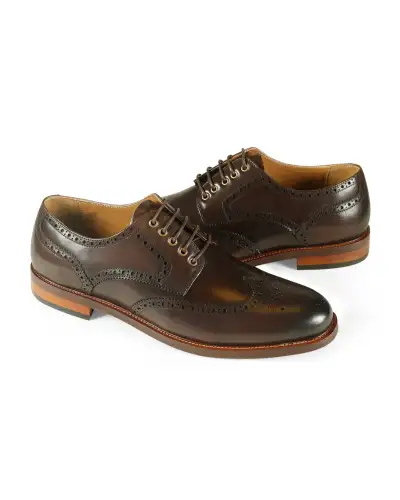 Brogue Azor La Mode Richmond Brown £130.00