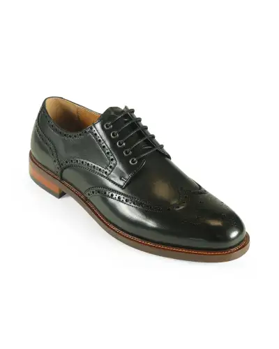 Brogue Azor La Mode Richmond Black £130.00