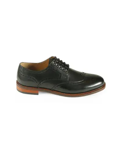 Brogue Azor La Mode Richmond Black £130.00