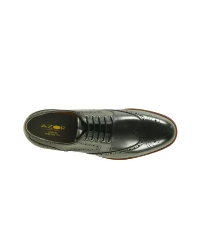 Brogue Azor La Mode Richmond Black £130.00