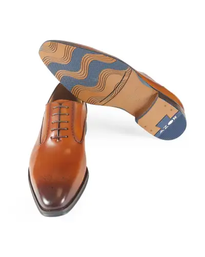 Formal Style Azor La Mode Ricardo Tan £130.00