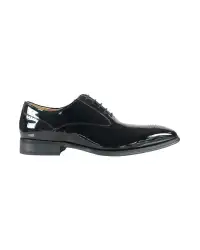 Formal Style Azor La Mode Ricardo Patent Black £130.00