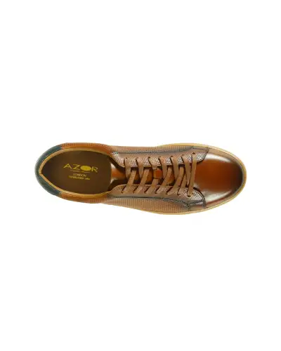 Sneakers Azor La Mode Phoenix Tan £125.00