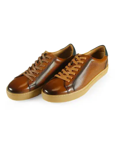 Sneakers Azor La Mode Phoenix Tan £125.00