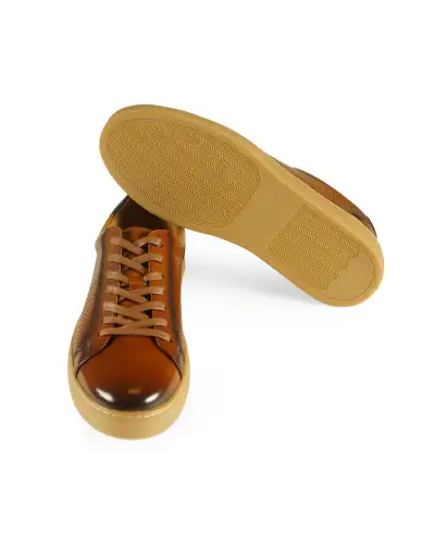 Sneakers Azor La Mode Phoenix Tan £125.00