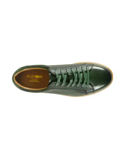 Sneakers Azor La Mode Phoenix Green £125.00