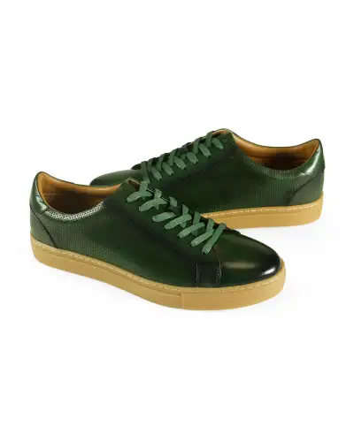 Sneakers Azor La Mode Phoenix Green £125.00