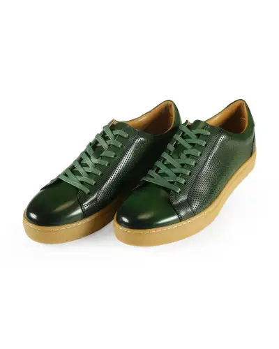 Sneakers Azor La Mode Phoenix Green £125.00