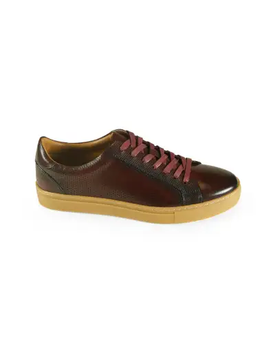 Smart Casual Azor La Mode Phoenix Burgundy £125.00