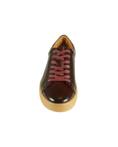 Smart Casual Azor La Mode Phoenix Burgundy £125.00