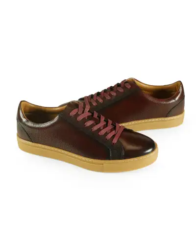 Smart Casual Azor La Mode Phoenix Burgundy £125.00