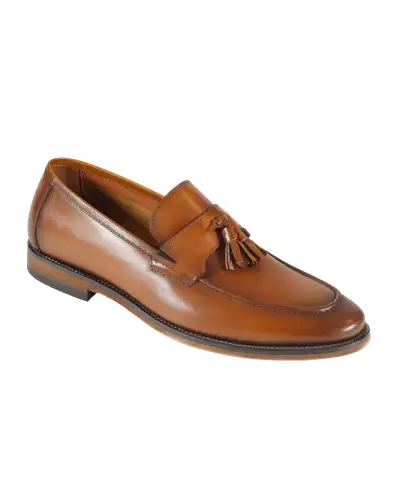 Loafers Azor La Mode Parma Tan £110.00