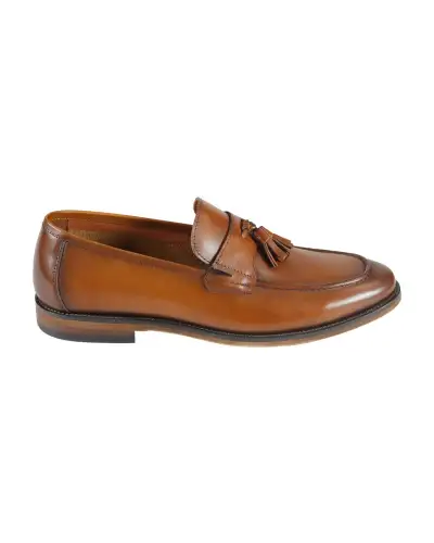 Loafers Azor La Mode Parma Tan £110.00