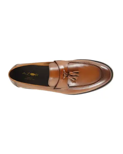 Loafers Azor La Mode Parma Tan £110.00