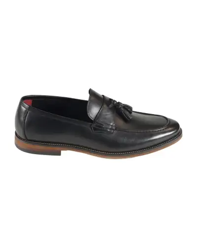 Loafers Azor La Mode Parma Black £110.00