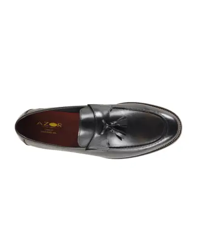 Loafers Azor La Mode Parma Black £110.00