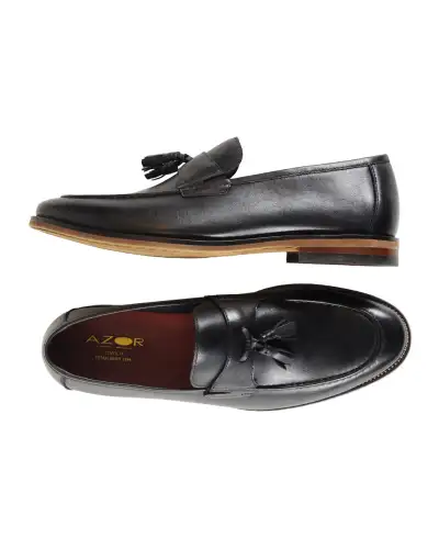 Loafers Azor La Mode Parma Black £110.00