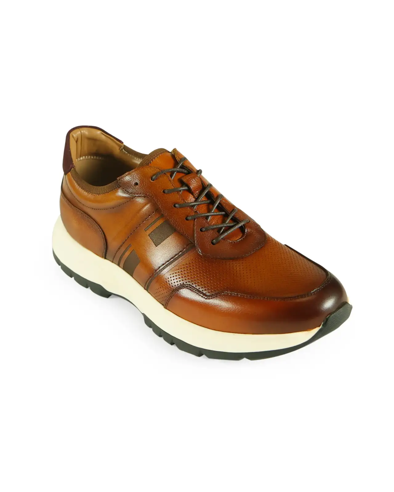 Sneakers Azor La Mode Paolo Tan £105.00
