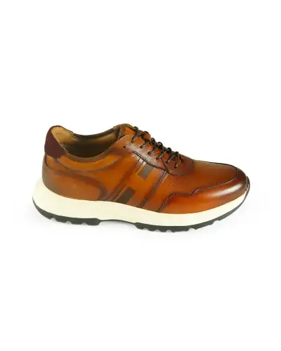 Sneakers Azor La Mode Paolo Tan £105.00