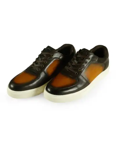 Trainers Azor La Mode Niko Tan £100.00