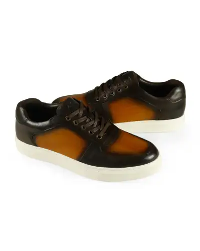 Trainers Azor La Mode Niko Tan £100.00