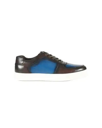 Trainers Azor La Mode Niko Navy £100.00