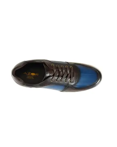 Trainers Azor La Mode Niko Navy £100.00