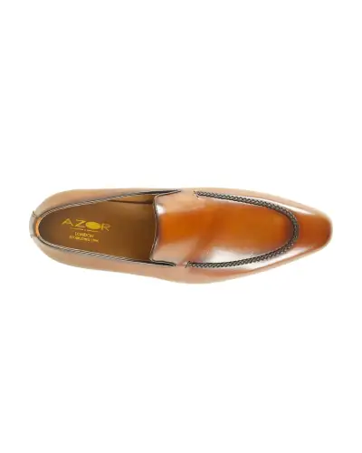 Loafers Azor La Mode Milan Tan £130.00