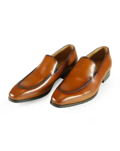 Loafers Azor La Mode Milan Tan £130.00