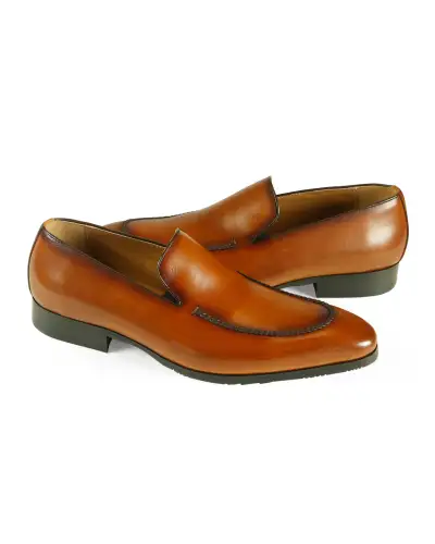 Loafers Azor La Mode Milan Tan £130.00