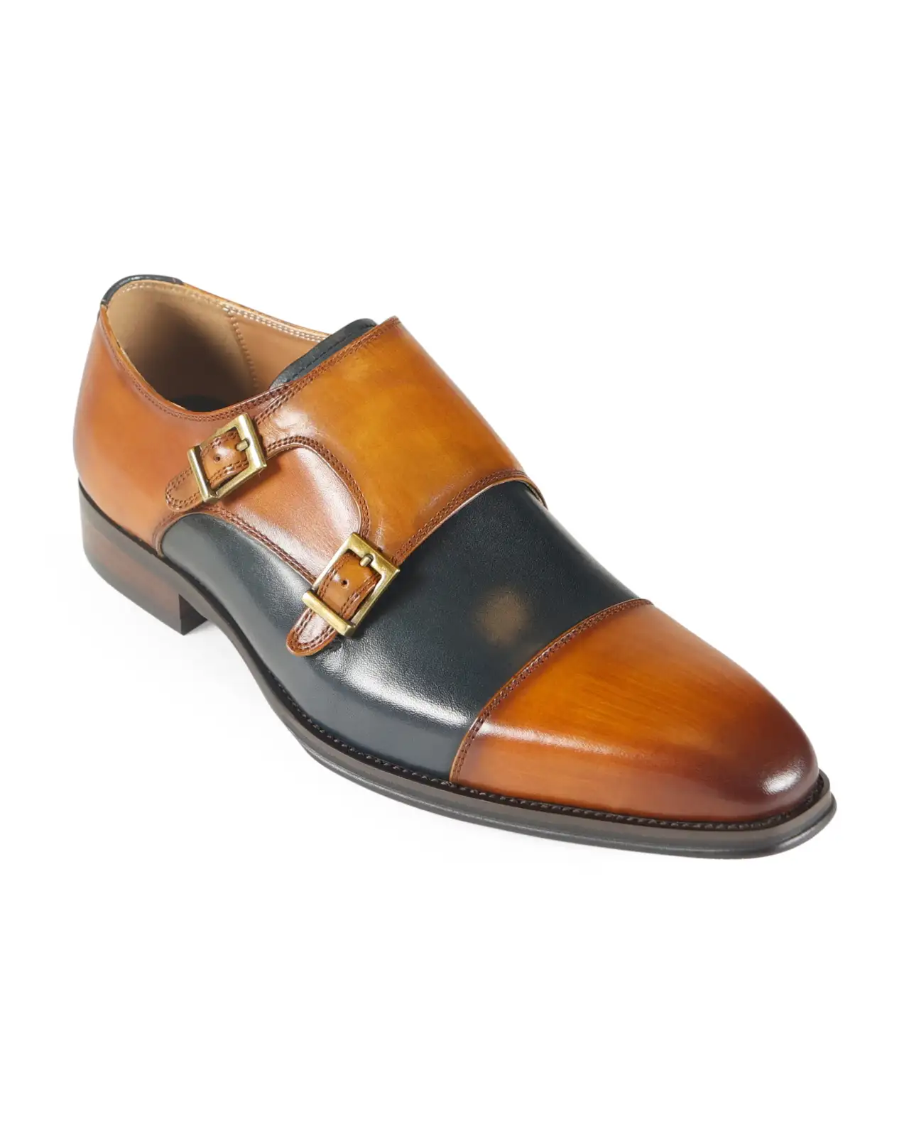 Monk Straps Azor La Mode Lombardy £130.00