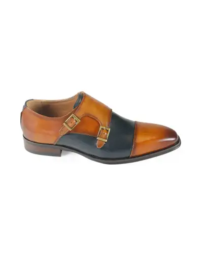 Monk Straps Azor La Mode Lombardy £130.00