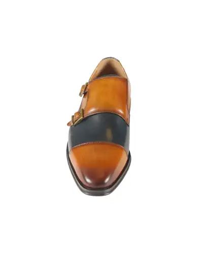 Monk Straps Azor La Mode Lombardy £130.00