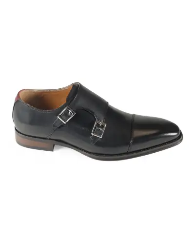 Monk Straps Azor La Mode Lombardy £130.00
