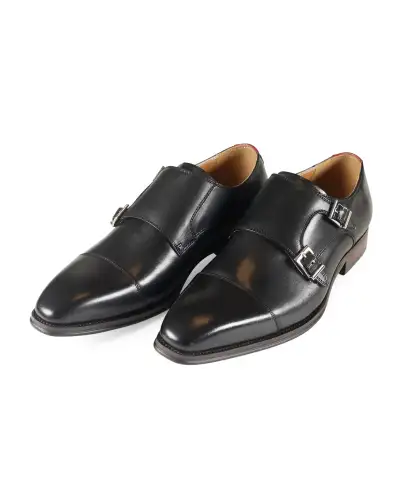 Monk Straps Azor La Mode Lombardy £130.00