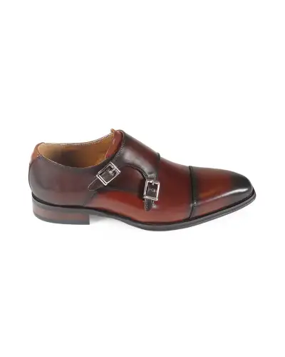 Monk Straps Azor La Mode Lombardy £130.00