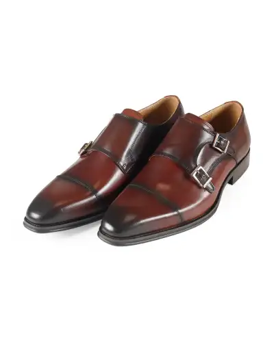 Monk Straps Azor La Mode Lombardy £130.00