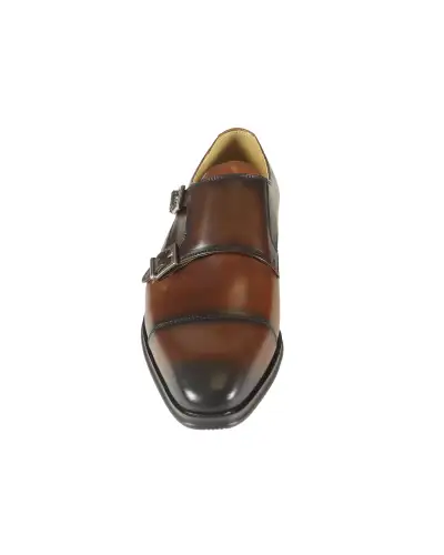 Monk Straps Azor La Mode Lombardy £130.00