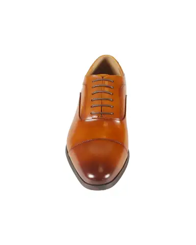 Formal Style Azor La Mode Kennington Tan £125.00
