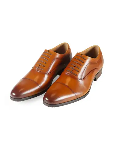 Formal Style Azor La Mode Kennington Tan £125.00