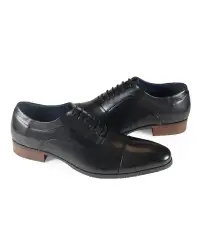 Formal Style Azor La Mode Kennington Black £125.00