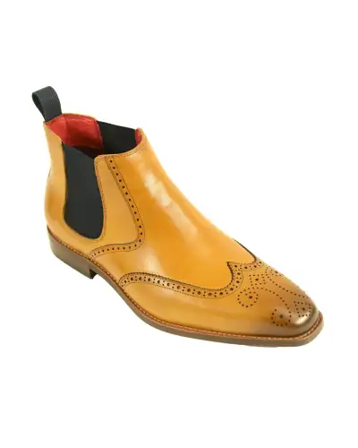 Monk Straps Azor La Mode Hudson Tan £150.00