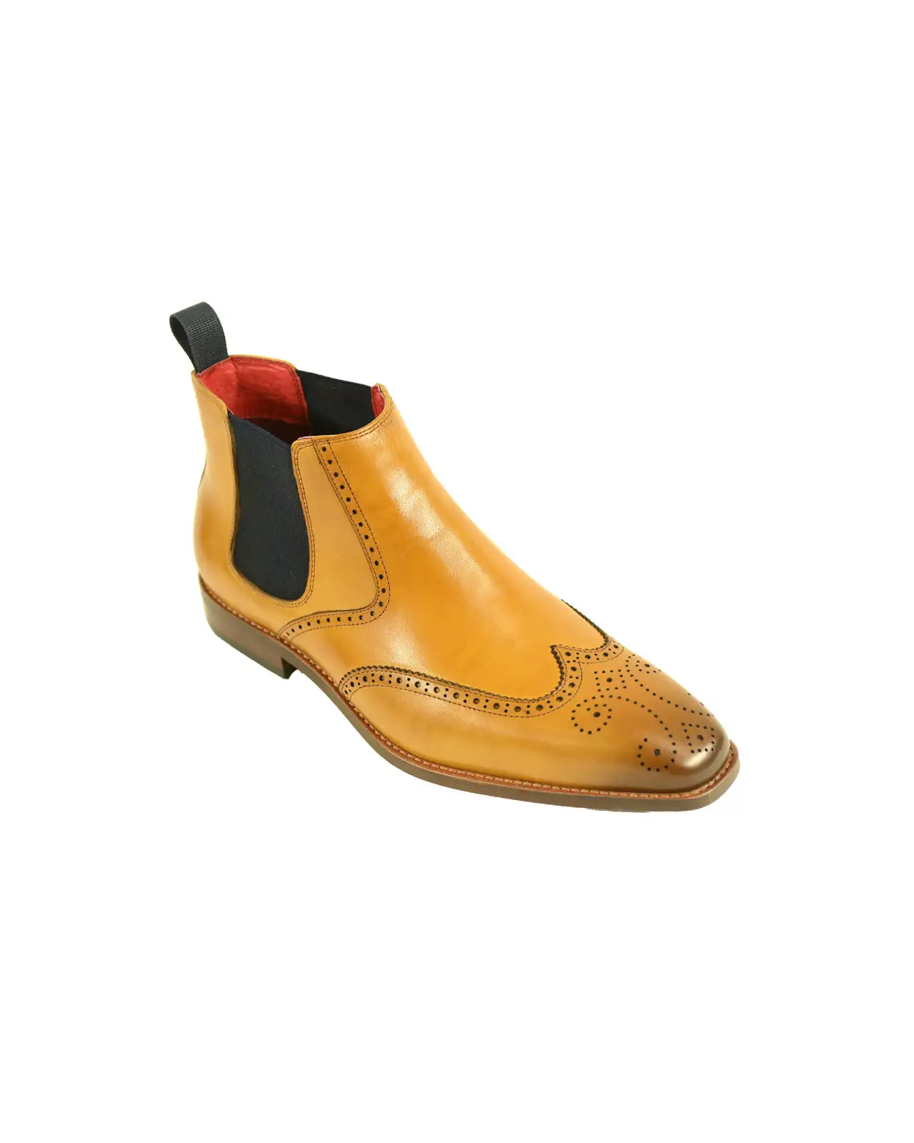 Monk Straps Azor La Mode Hudson Tan £150.00
