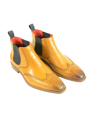 Monk Straps Azor La Mode Hudson Tan £150.00