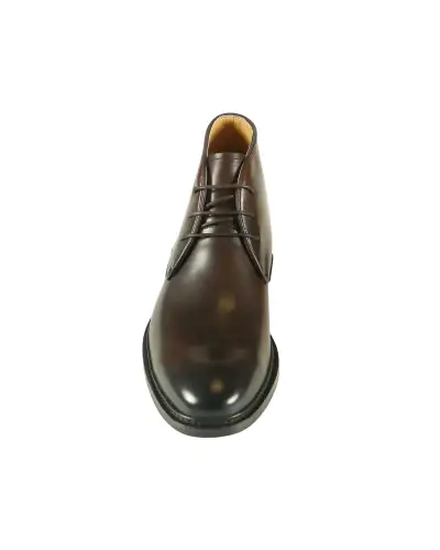 Leather Azor La Mode Crete Brown £135.00