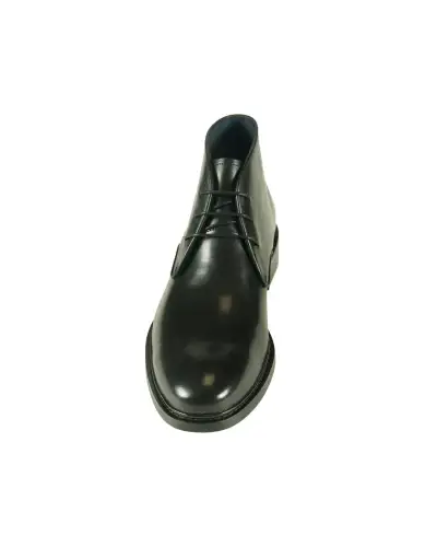 Leather Azor La Mode Crete Black £135.00