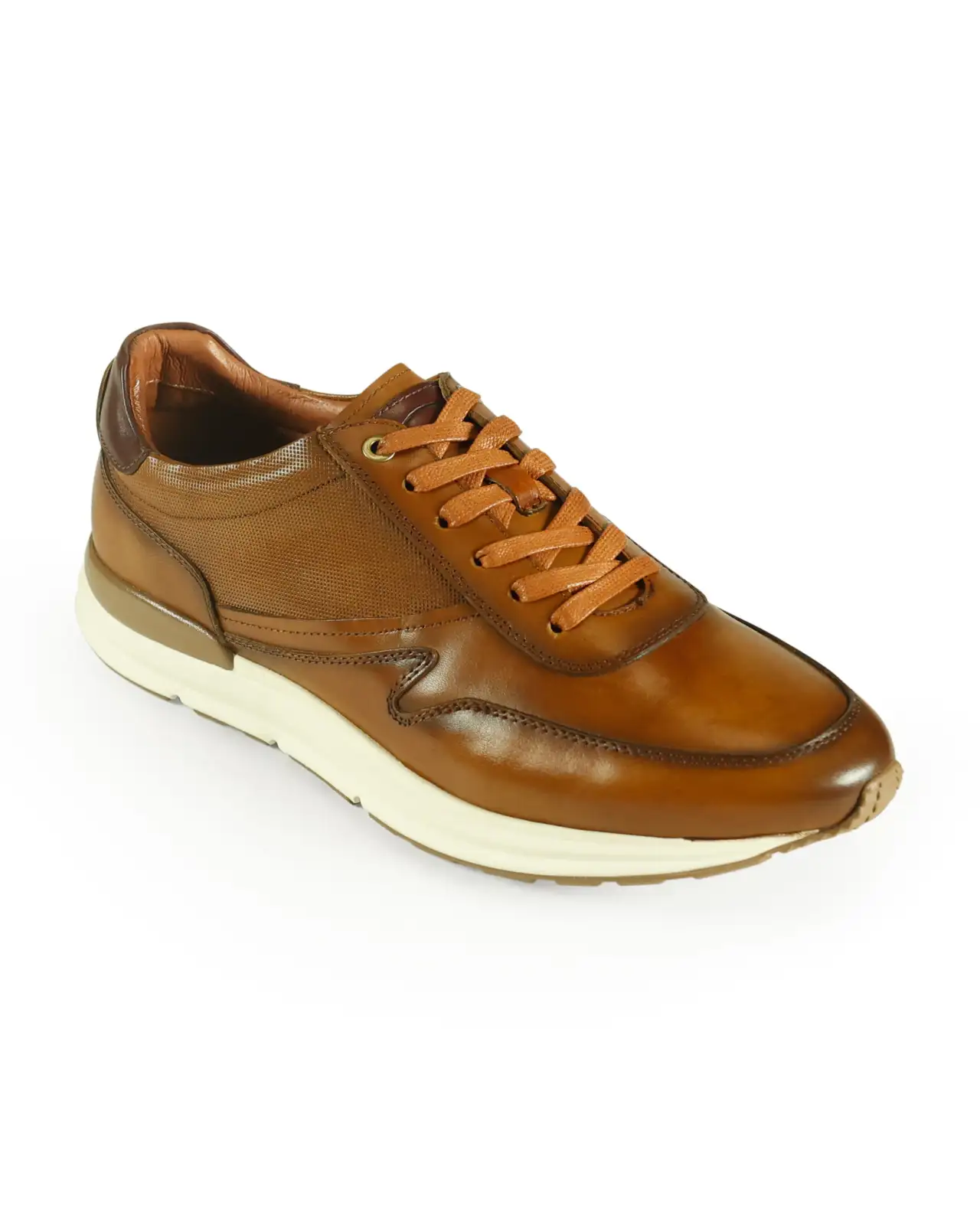 Brogue Azor La Mode Capri Tan-ALM-CAPRITAN £90.00