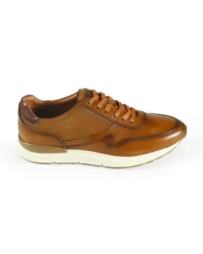 Brogue Azor La Mode Capri Tan-ALM-CAPRITAN £90.00